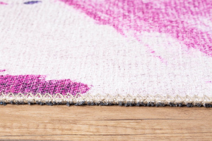 Conceptum Funk Chenille - Purple AL 283 Multicolor Conceptum Funk Chenille - Purple AL 283 Multicolor